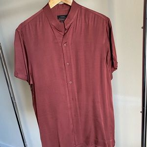 Zara short sleeve shirt